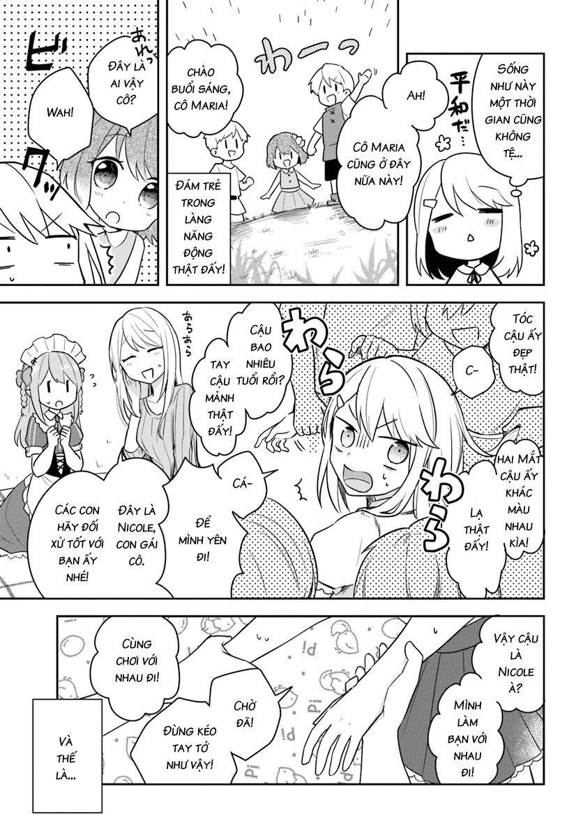 Eiyuu No Musume To Shite Umarekawatta Eiyuu Wa Futatabi Eiyuu O Mezasu Chapter 2 - 4