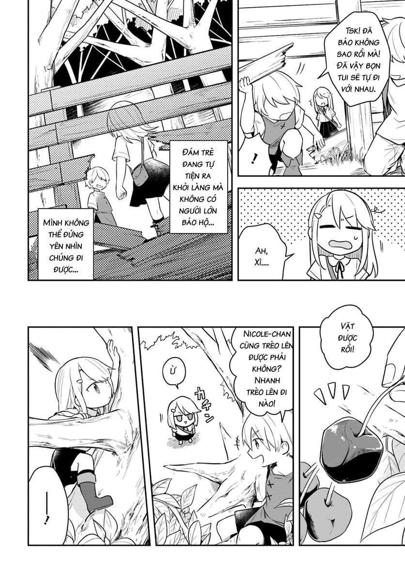 Eiyuu No Musume To Shite Umarekawatta Eiyuu Wa Futatabi Eiyuu O Mezasu Chapter 2 - 9
