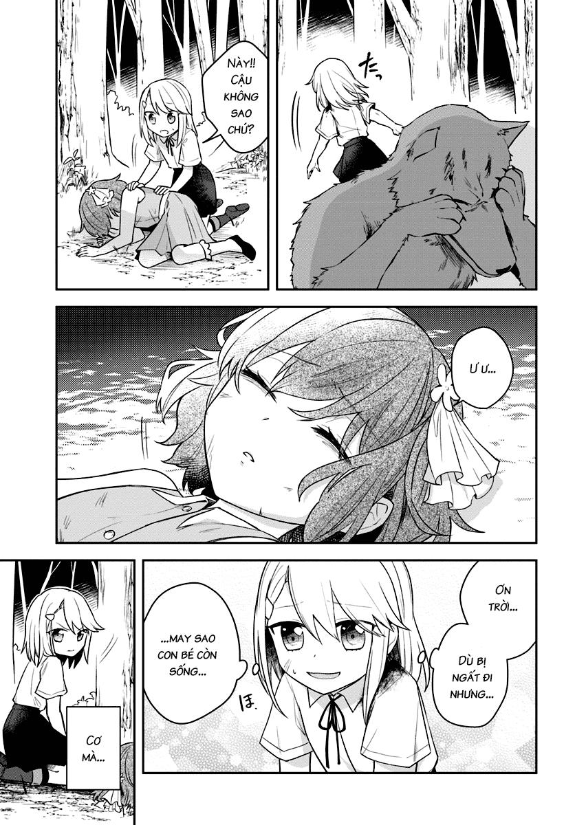 Eiyuu No Musume To Shite Umarekawatta Eiyuu Wa Futatabi Eiyuu O Mezasu Chapter 3.1 - 8