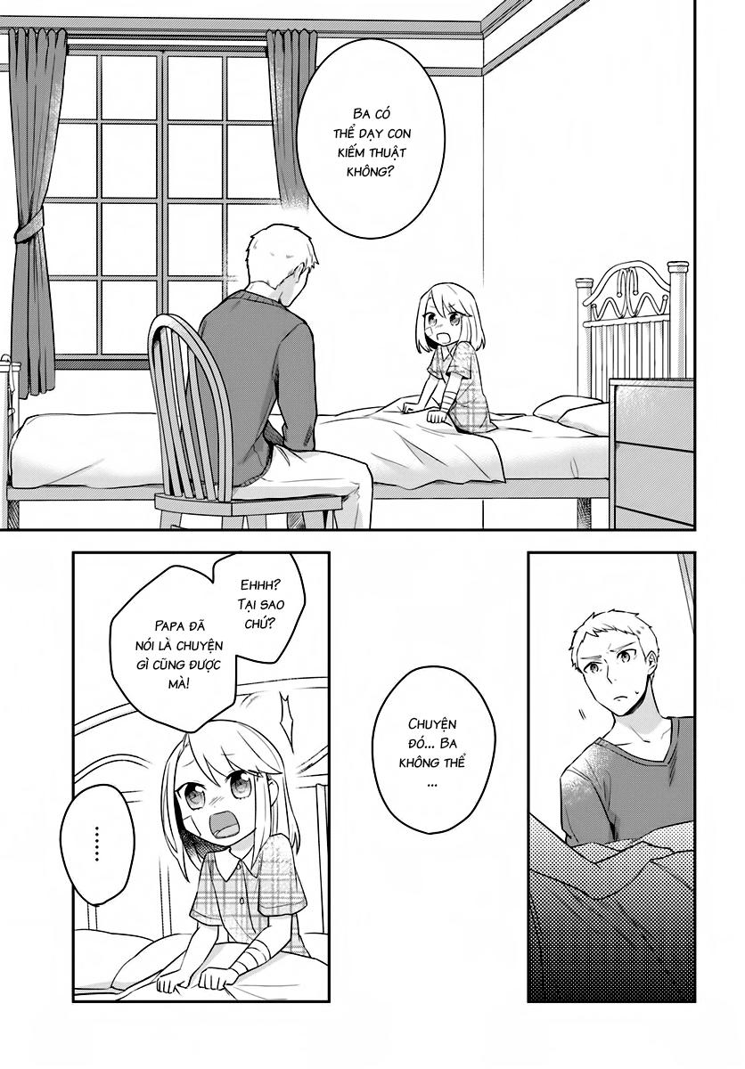 Eiyuu No Musume To Shite Umarekawatta Eiyuu Wa Futatabi Eiyuu O Mezasu Chapter 3.2 - 4