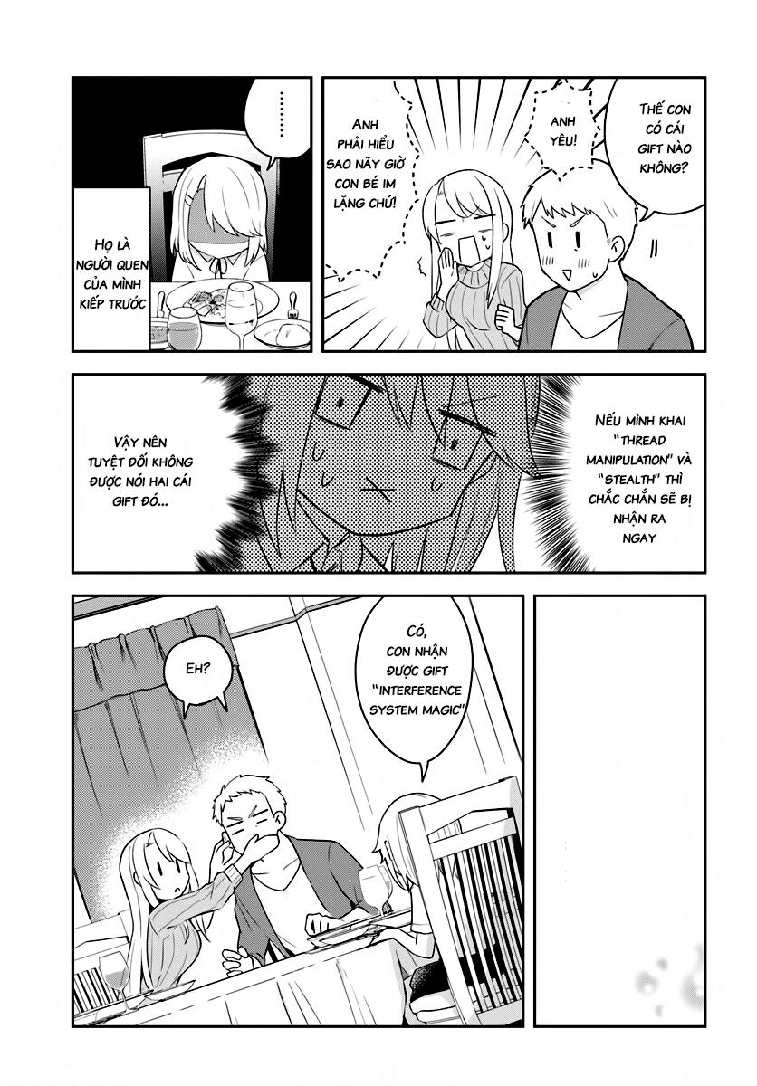Eiyuu No Musume To Shite Umarekawatta Eiyuu Wa Futatabi Eiyuu O Mezasu Chapter 4.1 - 12