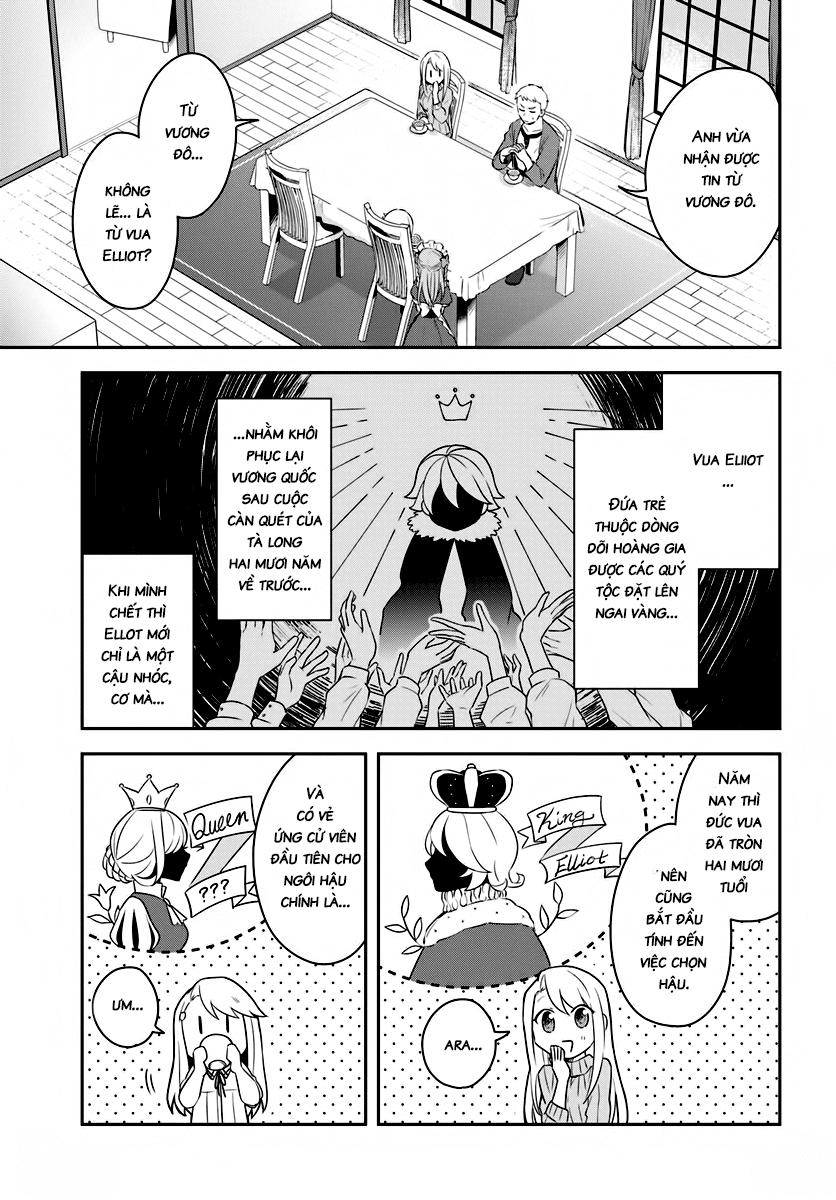 Eiyuu No Musume To Shite Umarekawatta Eiyuu Wa Futatabi Eiyuu O Mezasu Chapter 5.1 - 4
