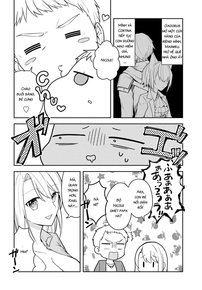 Eiyuu No Musume To Shite Umarekawatta Eiyuu Wa Futatabi Eiyuu O Mezasu Chapter 1 - 11