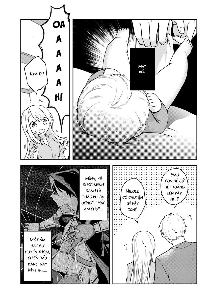 Eiyuu No Musume To Shite Umarekawatta Eiyuu Wa Futatabi Eiyuu O Mezasu Chapter 1 - 14
