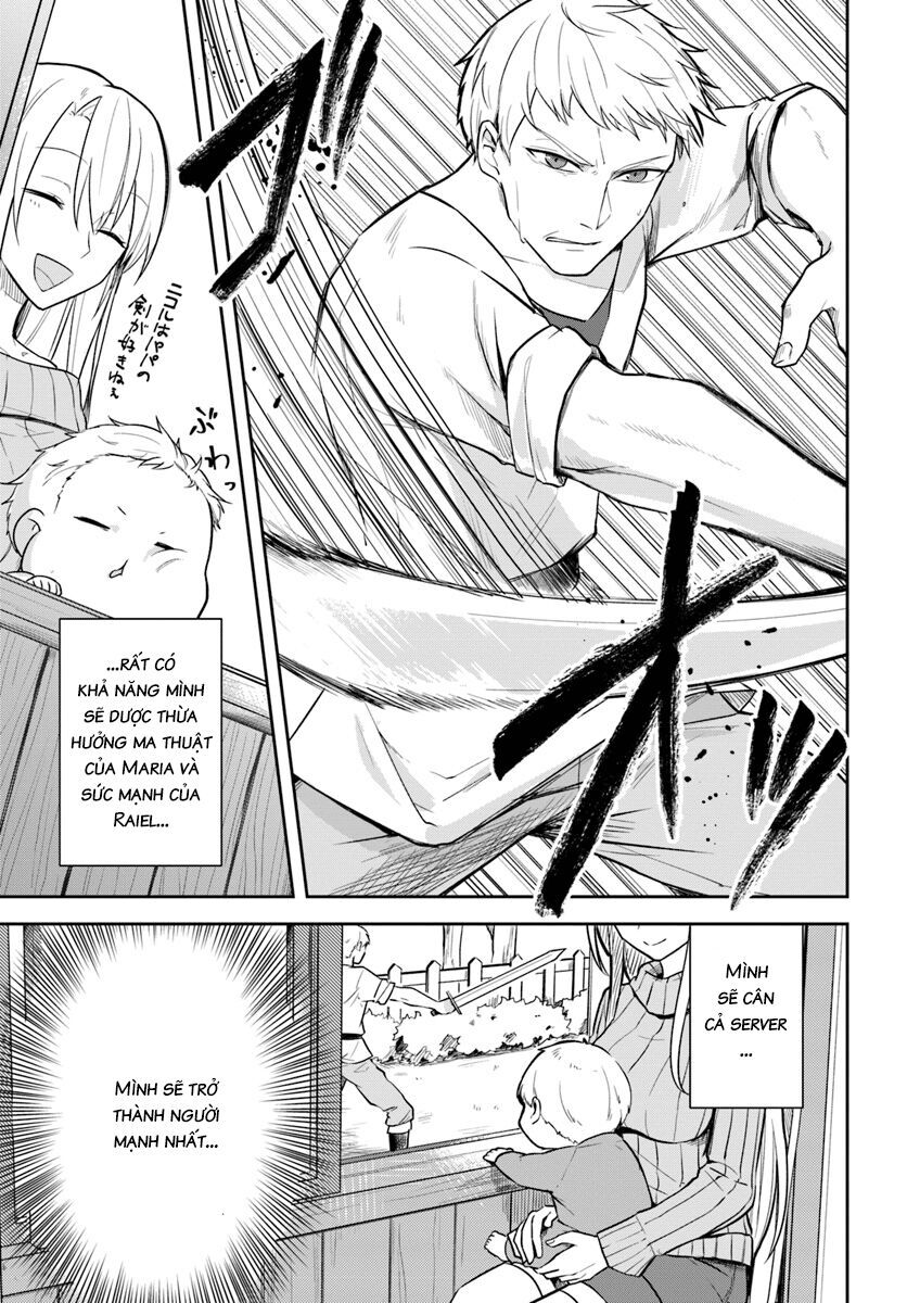 Eiyuu No Musume To Shite Umarekawatta Eiyuu Wa Futatabi Eiyuu O Mezasu Chapter 1 - 16