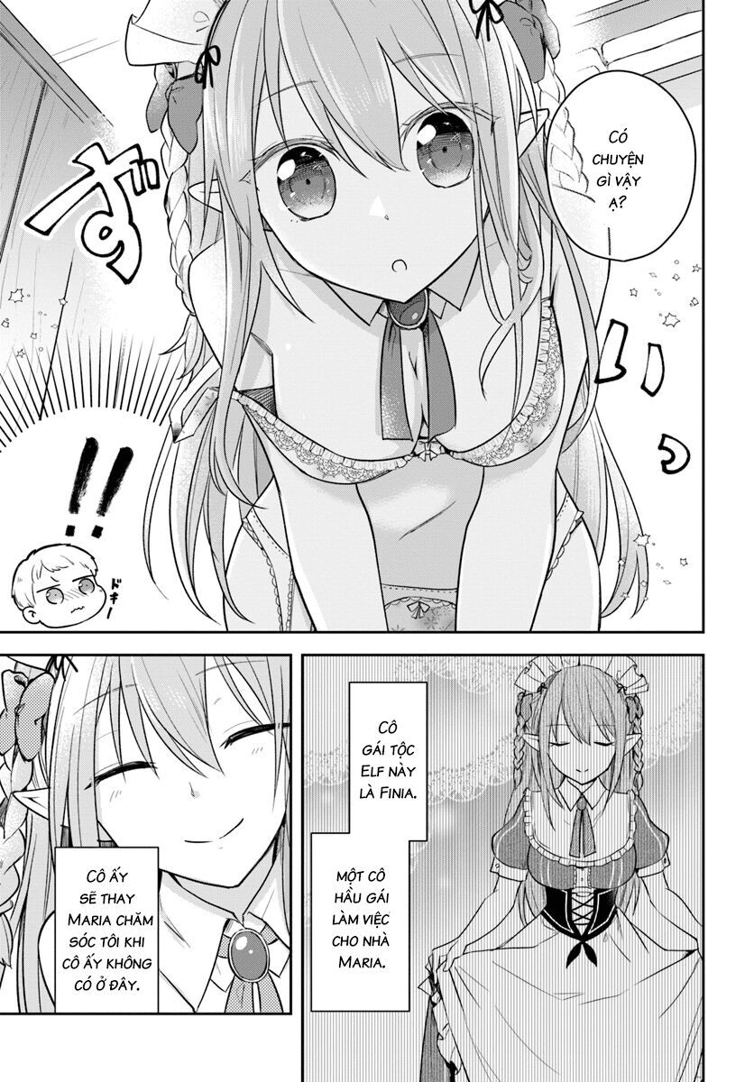 Eiyuu No Musume To Shite Umarekawatta Eiyuu Wa Futatabi Eiyuu O Mezasu Chapter 1 - 20