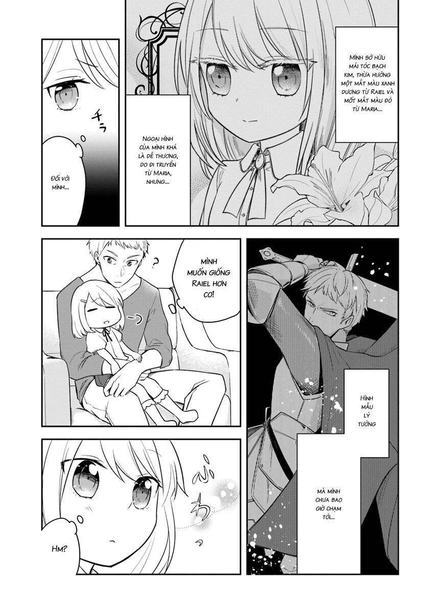 Eiyuu No Musume To Shite Umarekawatta Eiyuu Wa Futatabi Eiyuu O Mezasu Chapter 1 - 26
