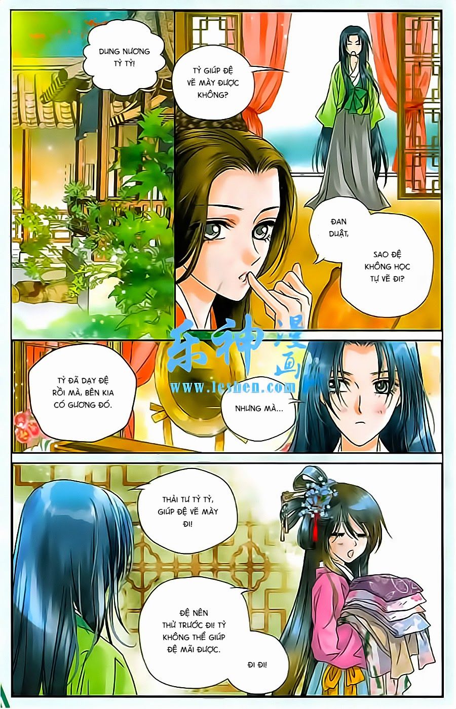 Đan Duật Ký Chapter 3 - 2