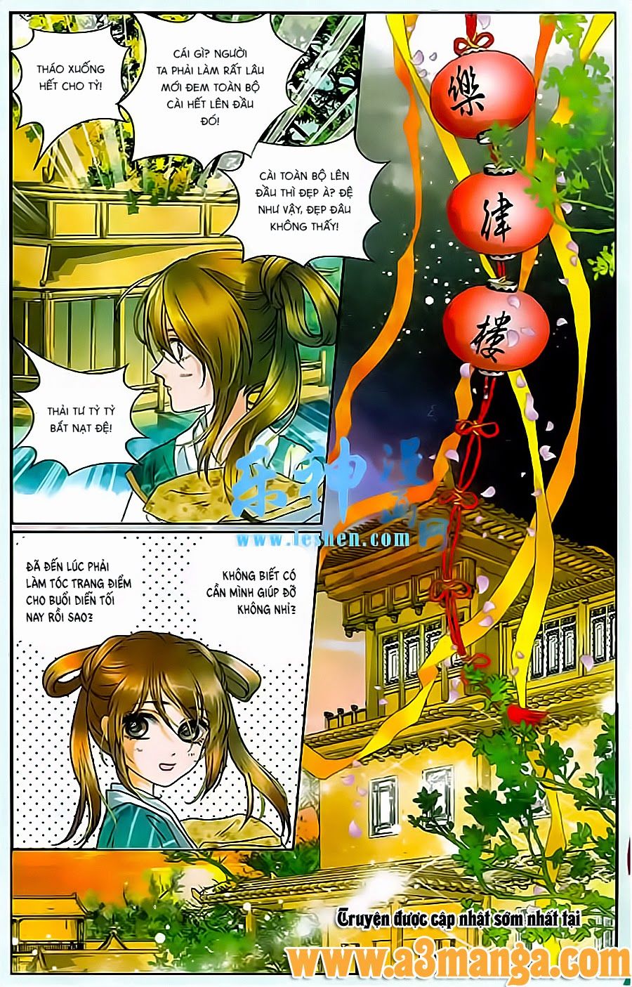 Đan Duật Ký Chapter 3 - 7