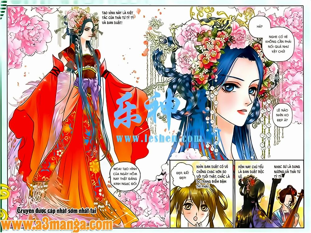 Đan Duật Ký Chapter 3 - 8