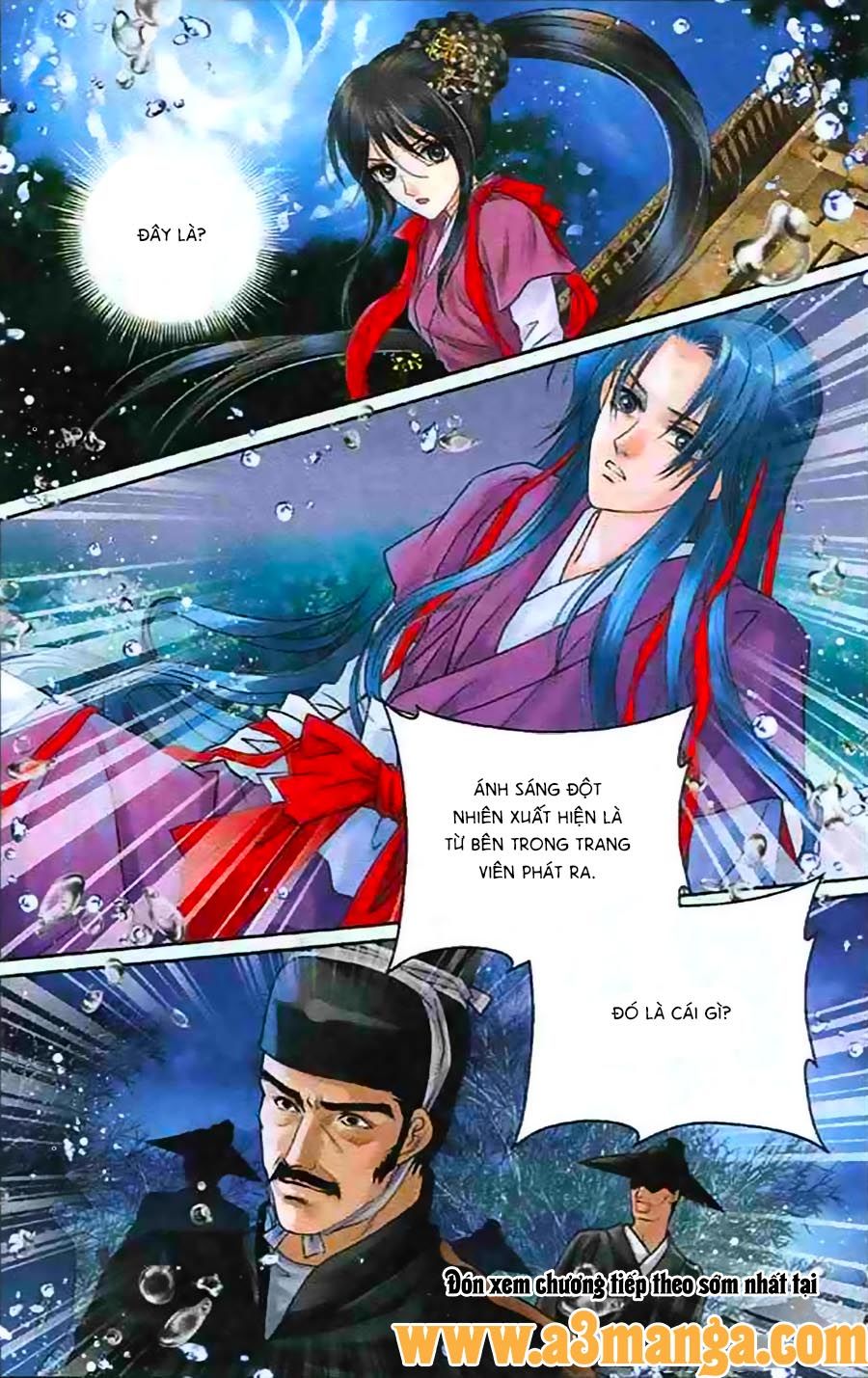 Đan Duật Ký Chapter 6 - 22