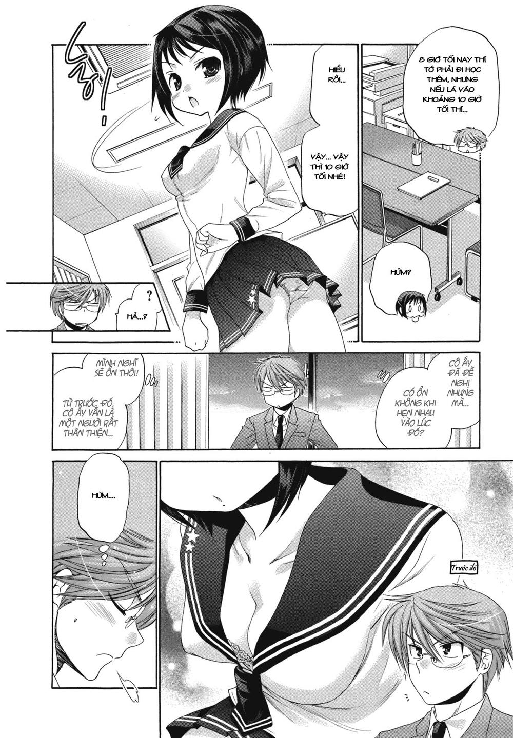 Okusama Ga Seito Kaichou! Chapter 1 - 13