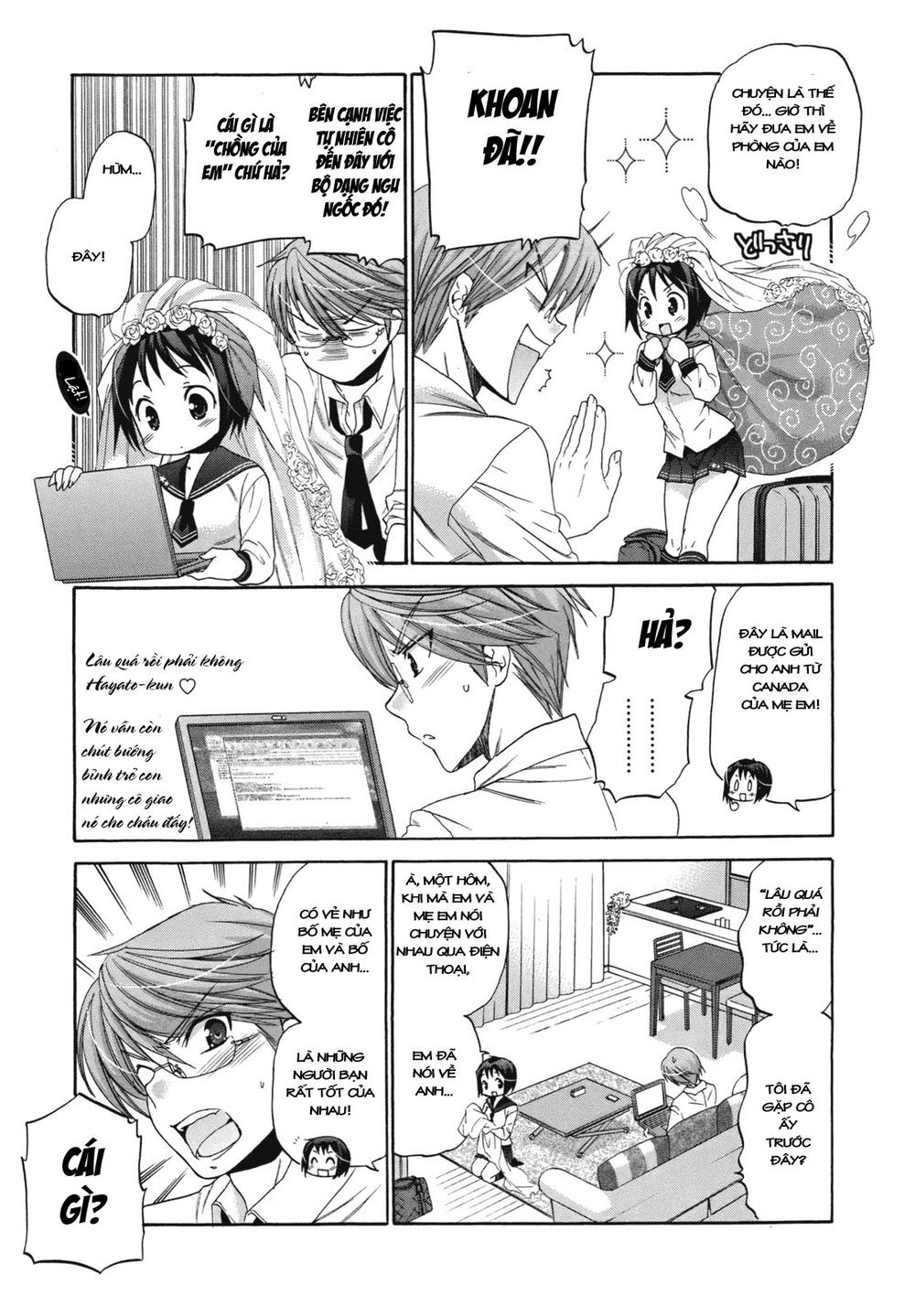 Okusama Ga Seito Kaichou! Chapter 1 - 16