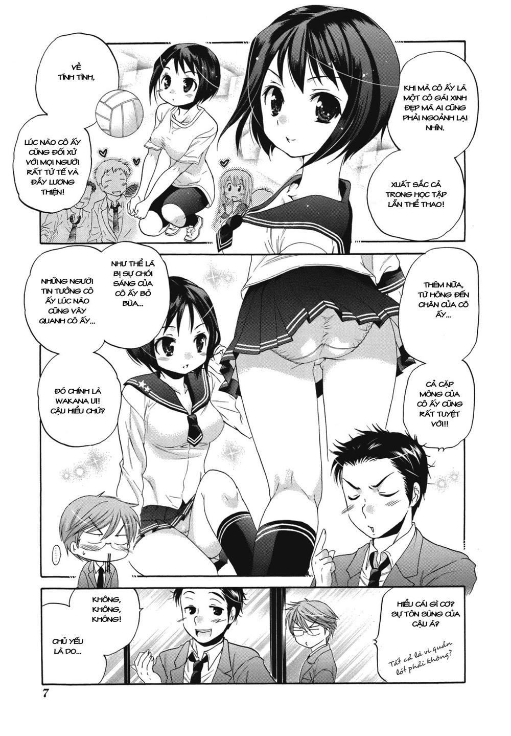 Okusama Ga Seito Kaichou! Chapter 1 - 8