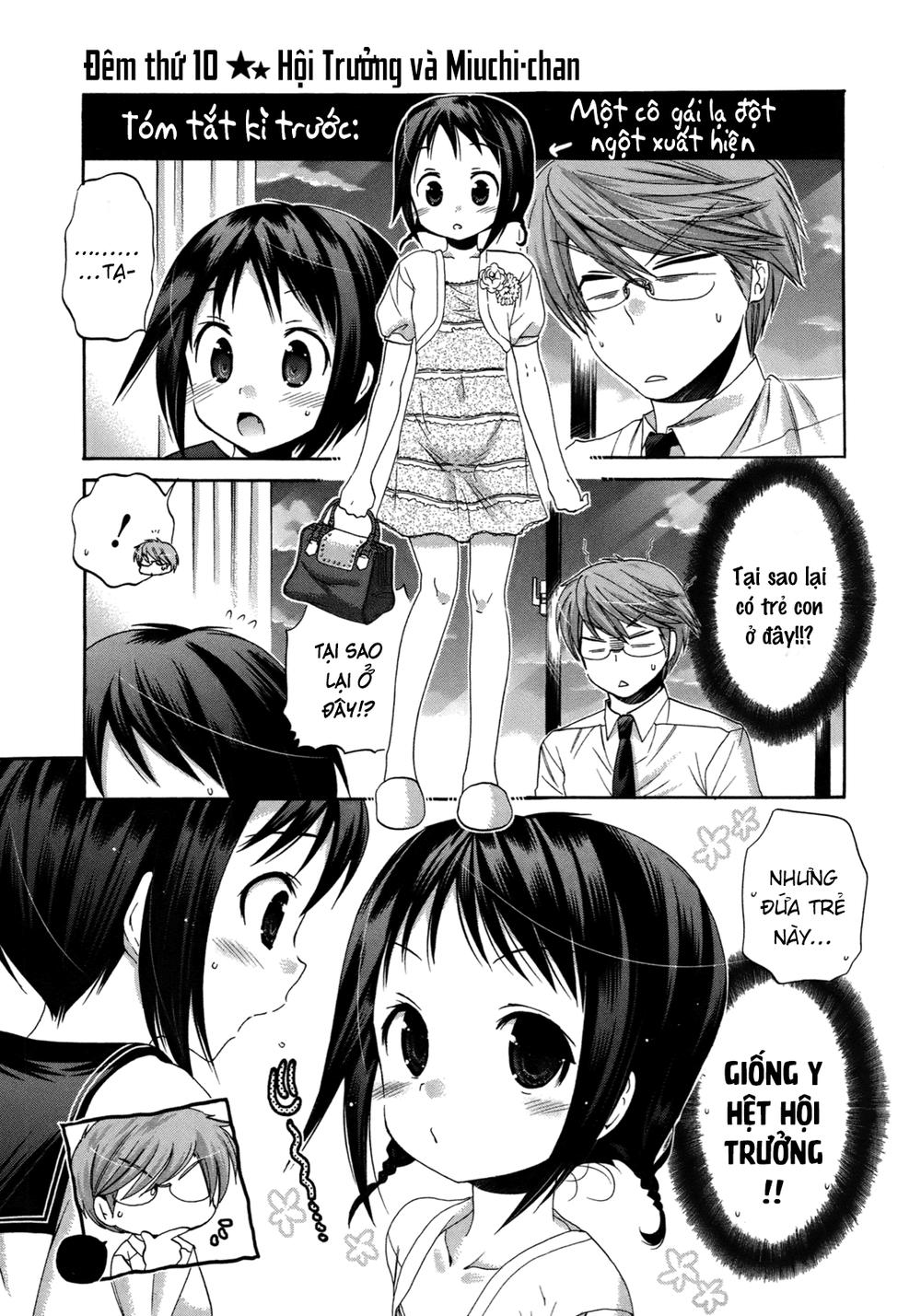 Okusama Ga Seito Kaichou! Chapter 10 - 2