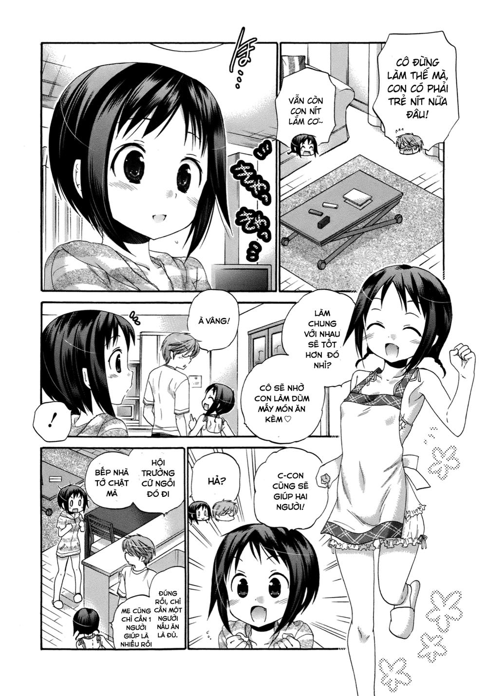 Okusama Ga Seito Kaichou! Chapter 10 - 21