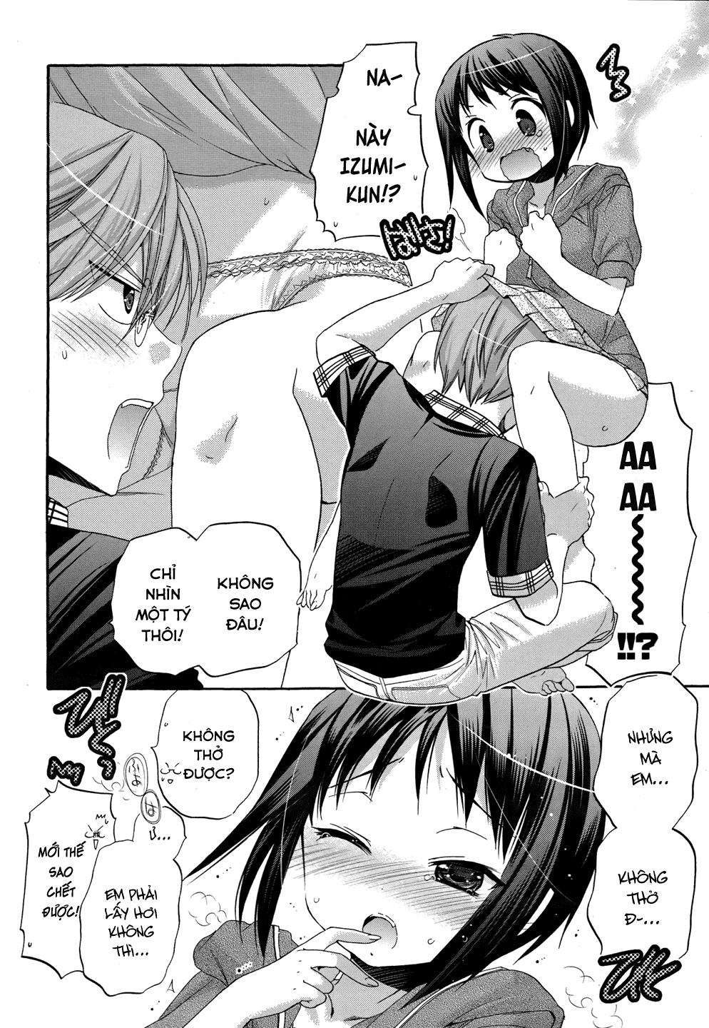 Okusama Ga Seito Kaichou! Chapter 12 - 25