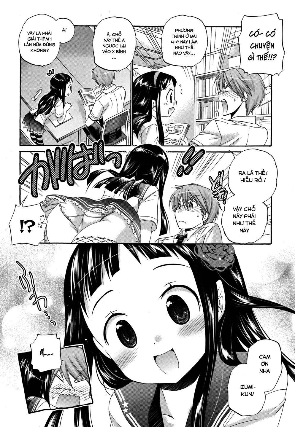 Okusama Ga Seito Kaichou! Chapter 13 - 13