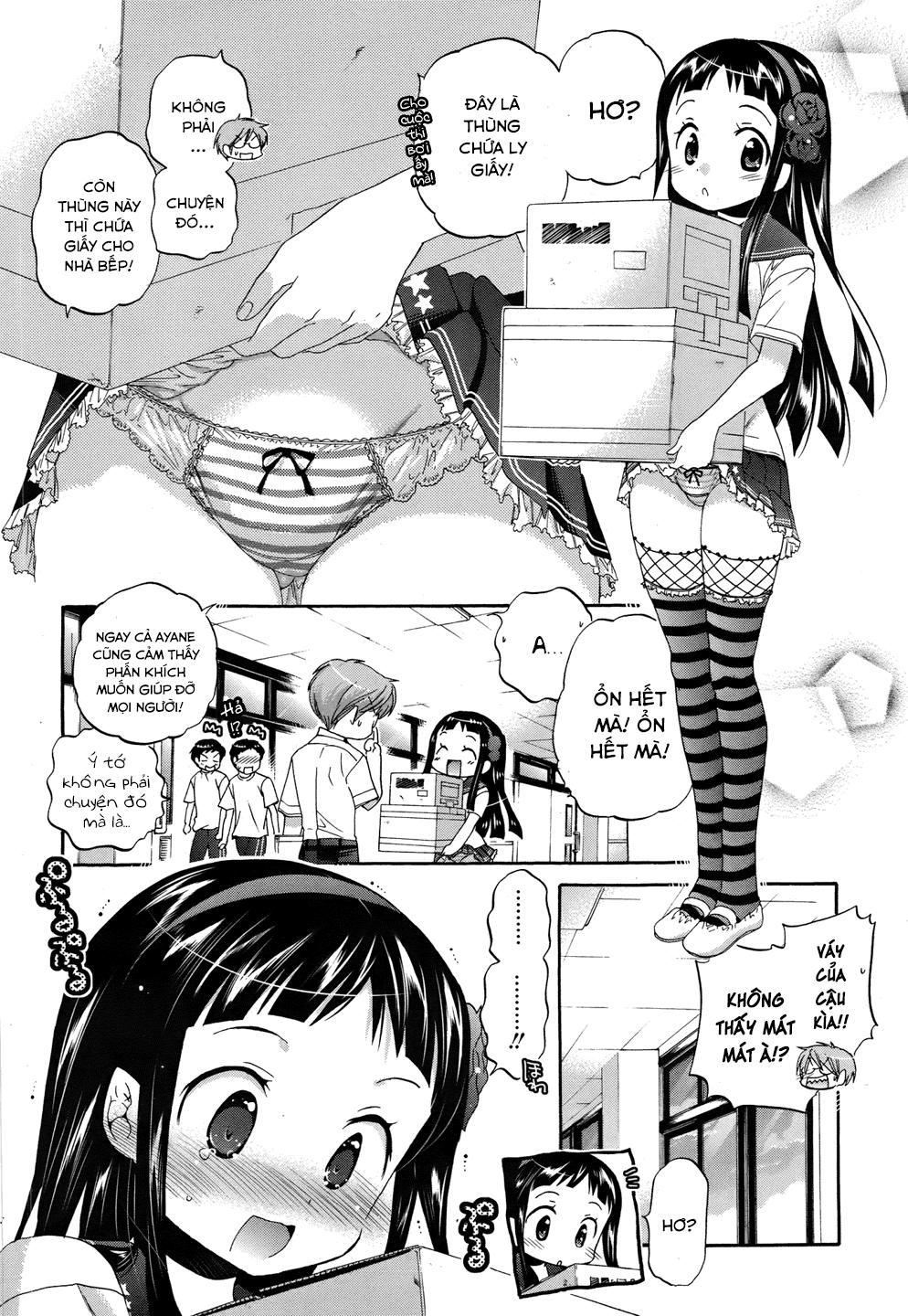 Okusama Ga Seito Kaichou! Chapter 13 - 3