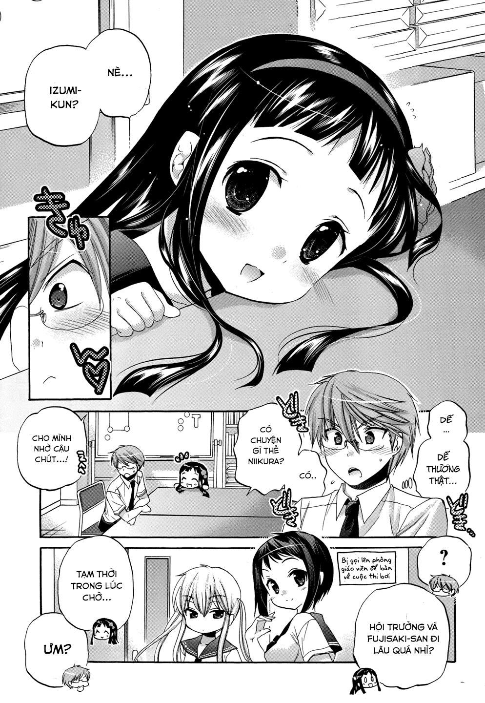Okusama Ga Seito Kaichou! Chapter 13 - 6