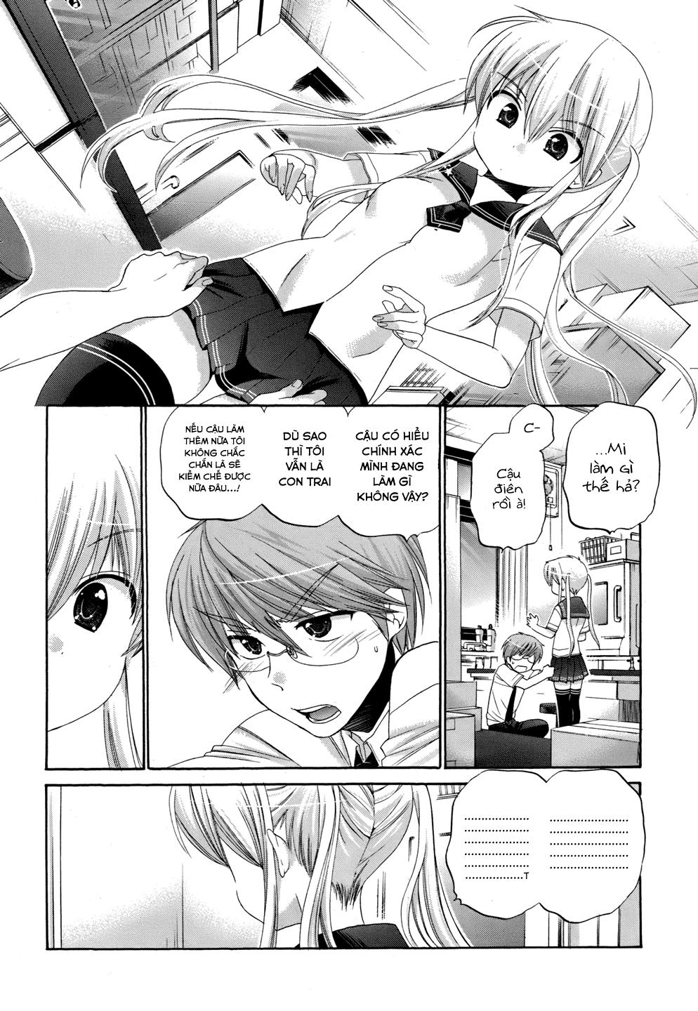 Okusama Ga Seito Kaichou! Chapter 17 - 27