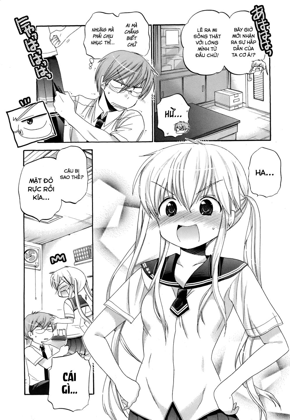 Okusama Ga Seito Kaichou! Chapter 17 - 28