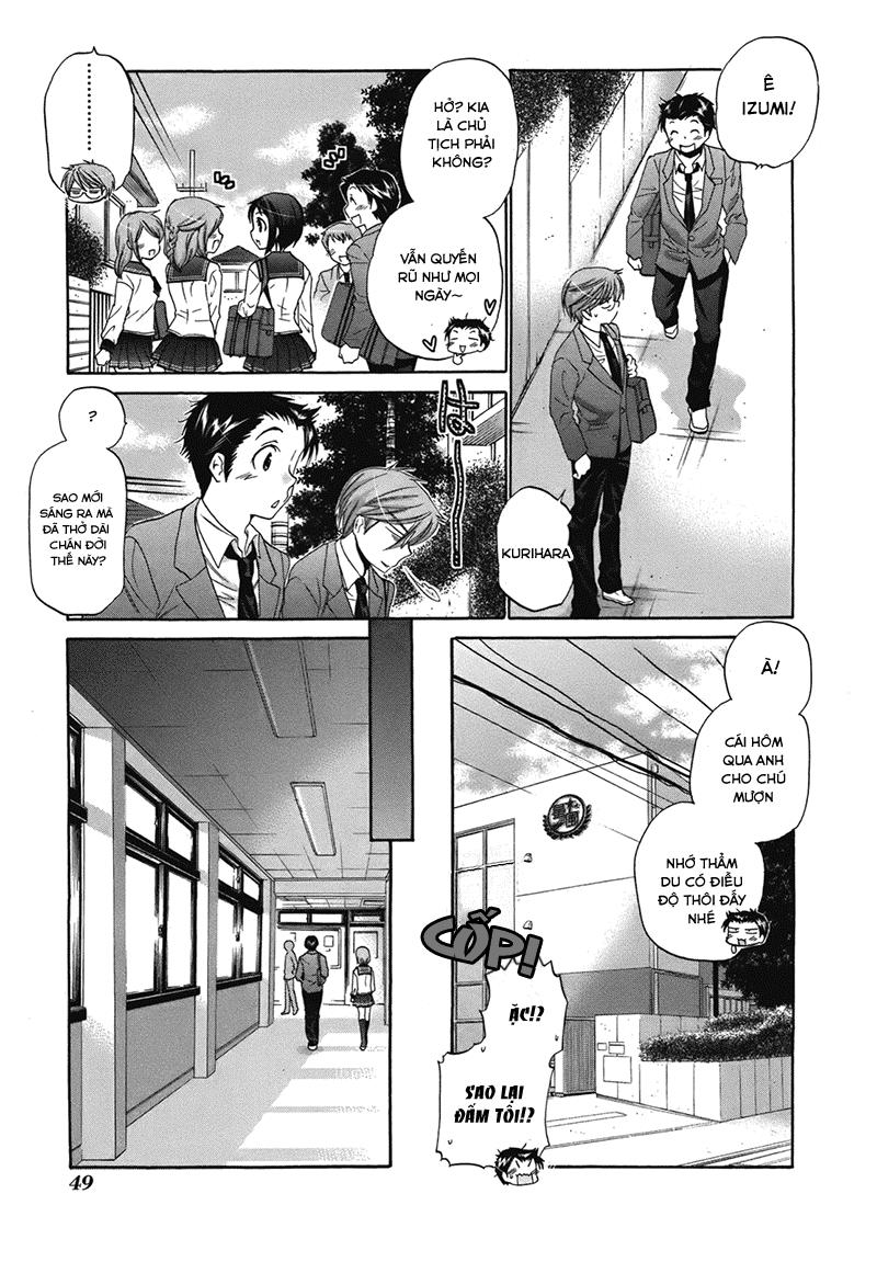 Okusama Ga Seito Kaichou! Chapter 2 - 15