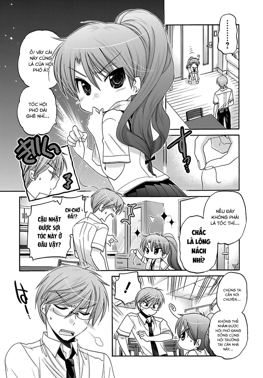 Okusama Ga Seito Kaichou! Chapter 22 - 18