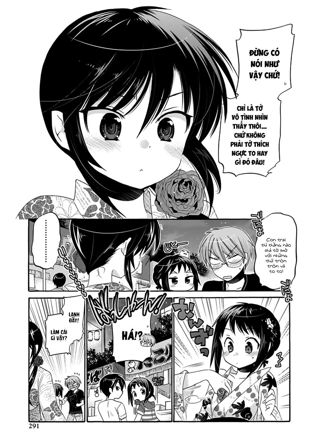 Okusama Ga Seito Kaichou! Chapter 25 - 19