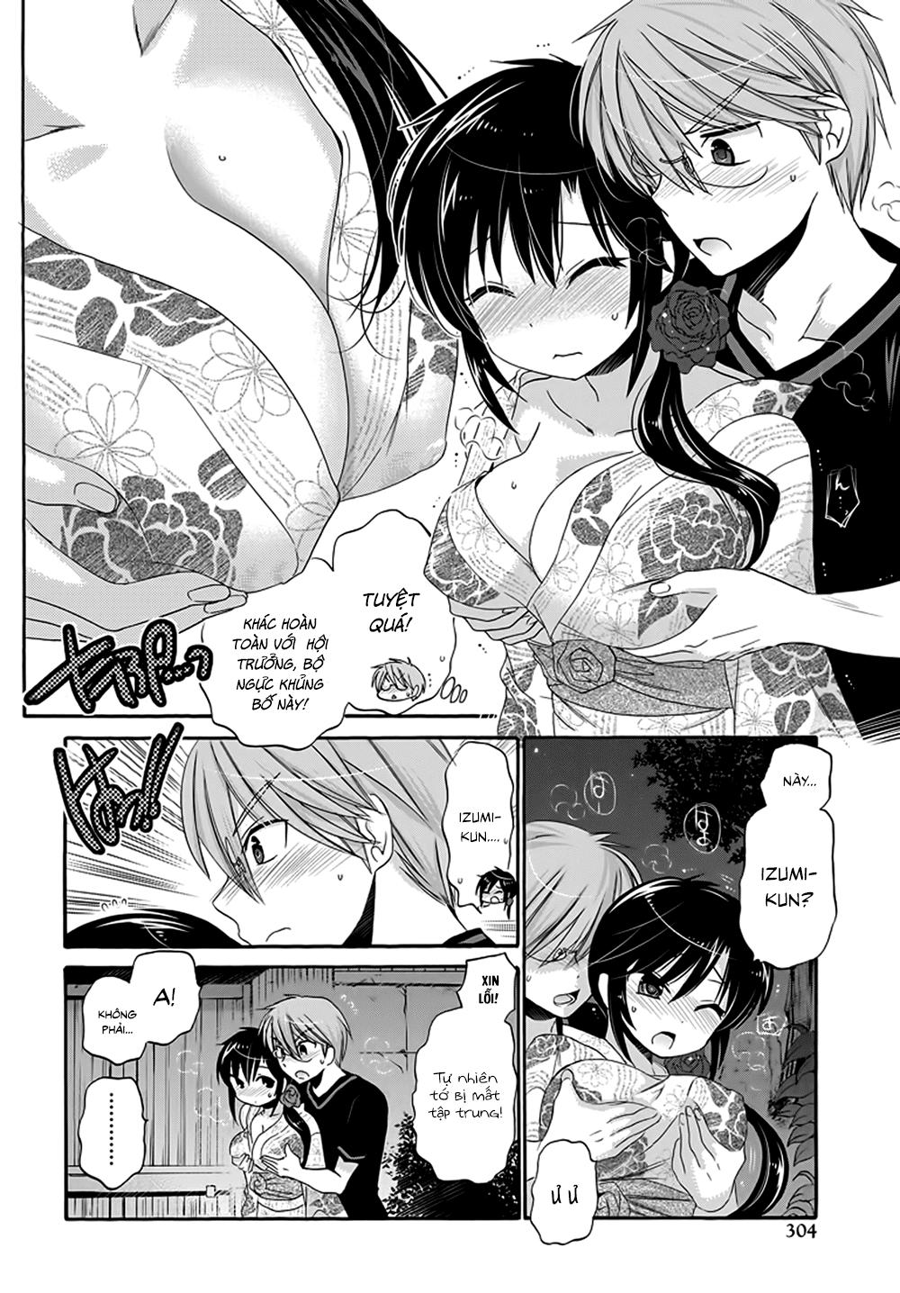 Okusama Ga Seito Kaichou! Chapter 25 - 32