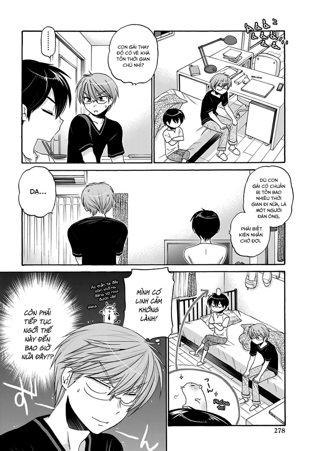 Okusama Ga Seito Kaichou! Chapter 25 - 6