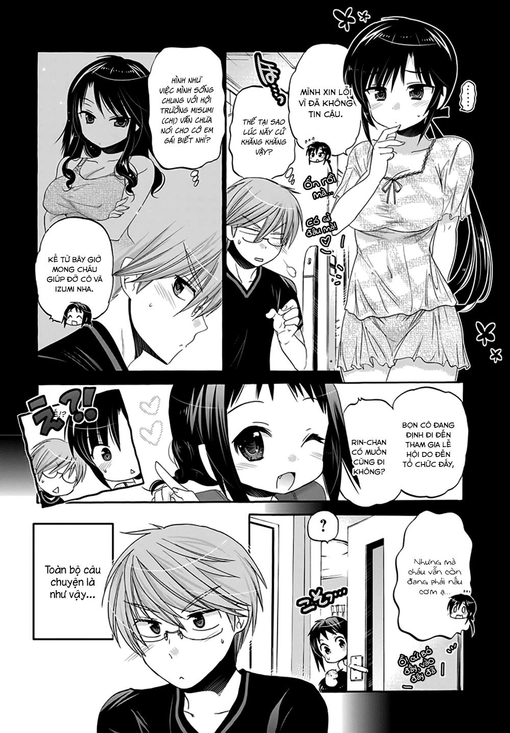 Okusama Ga Seito Kaichou! Chapter 25 - 10