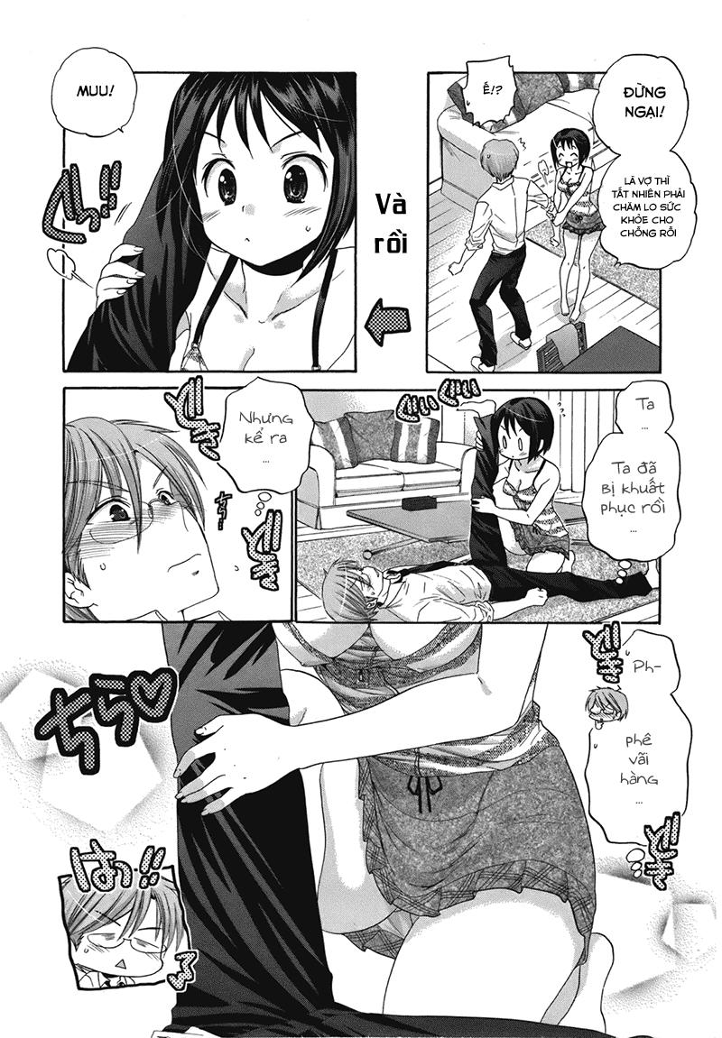 Okusama Ga Seito Kaichou! Chapter 3 - 23