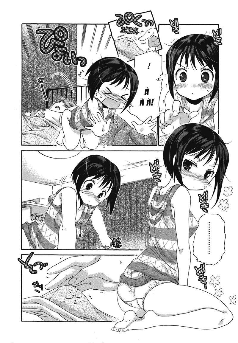 Okusama Ga Seito Kaichou! Chapter 3 - 5