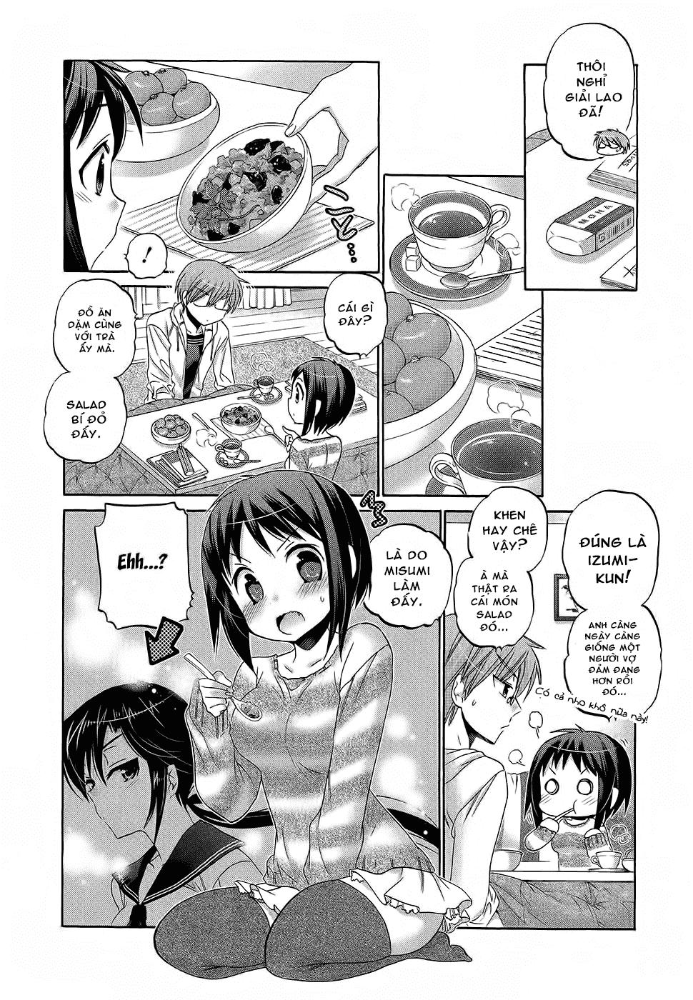 Okusama Ga Seito Kaichou! Chapter 35 - 23