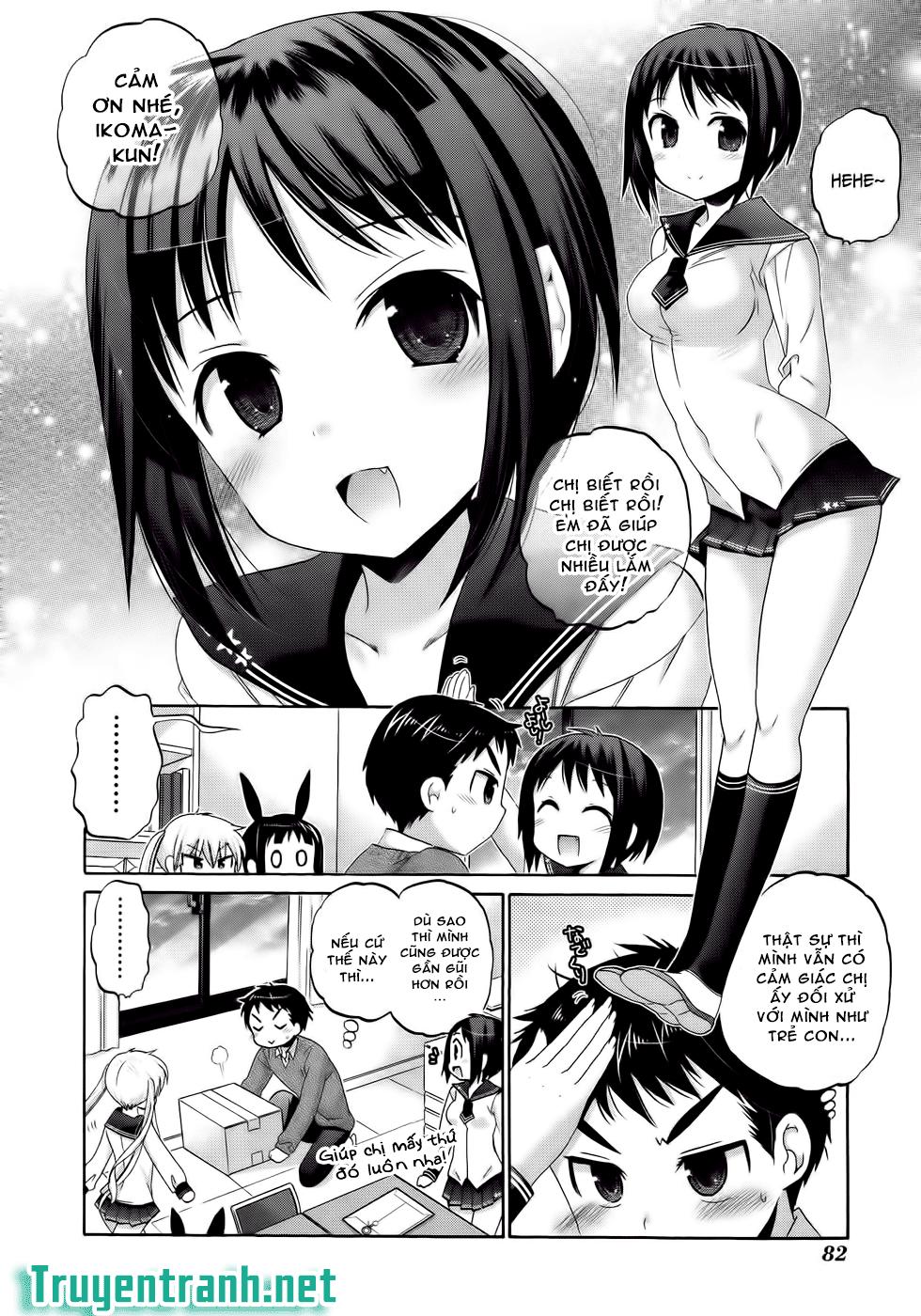 Okusama Ga Seito Kaichou! Chapter 38 - 16