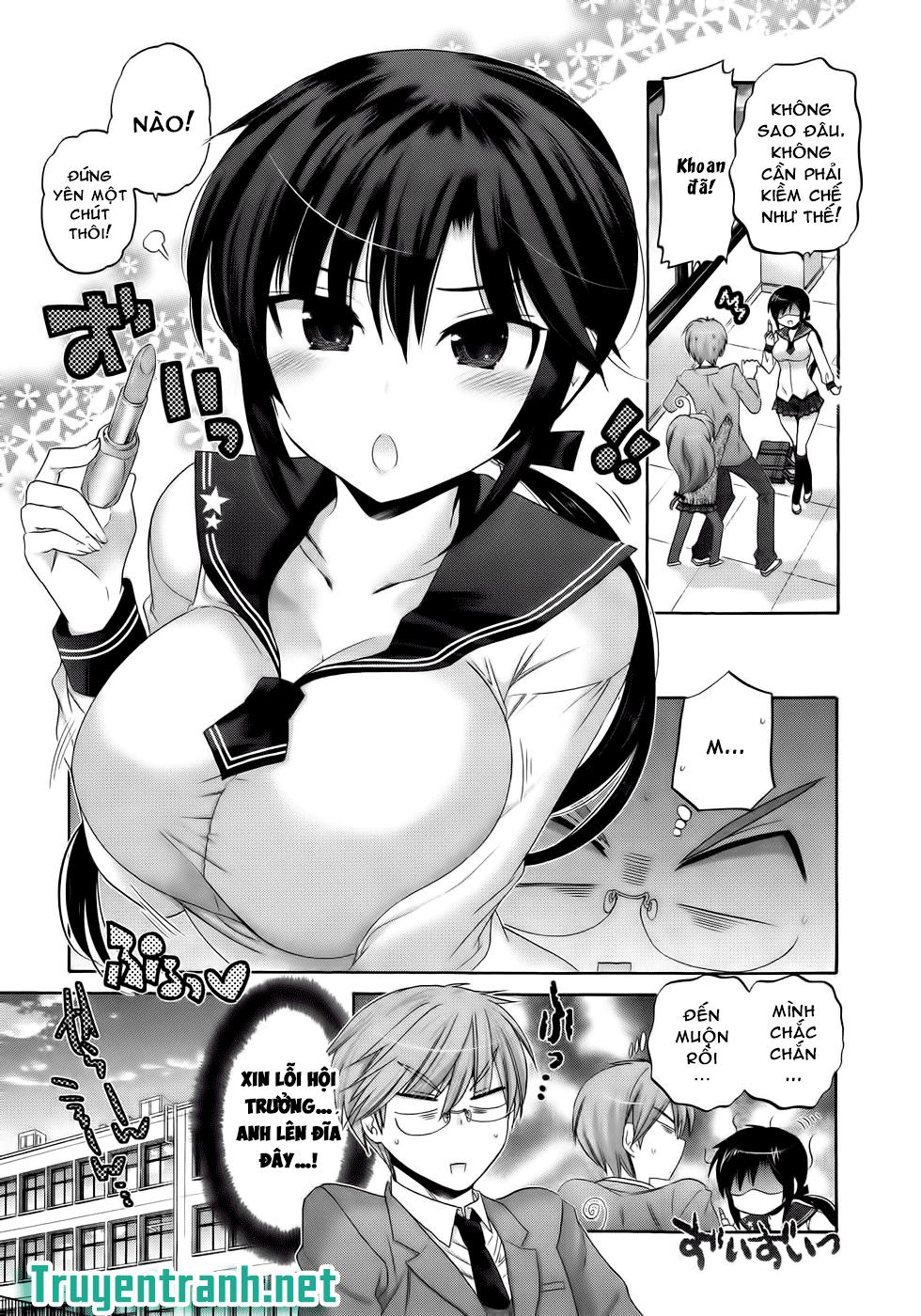 Okusama Ga Seito Kaichou! Chapter 38 - 25