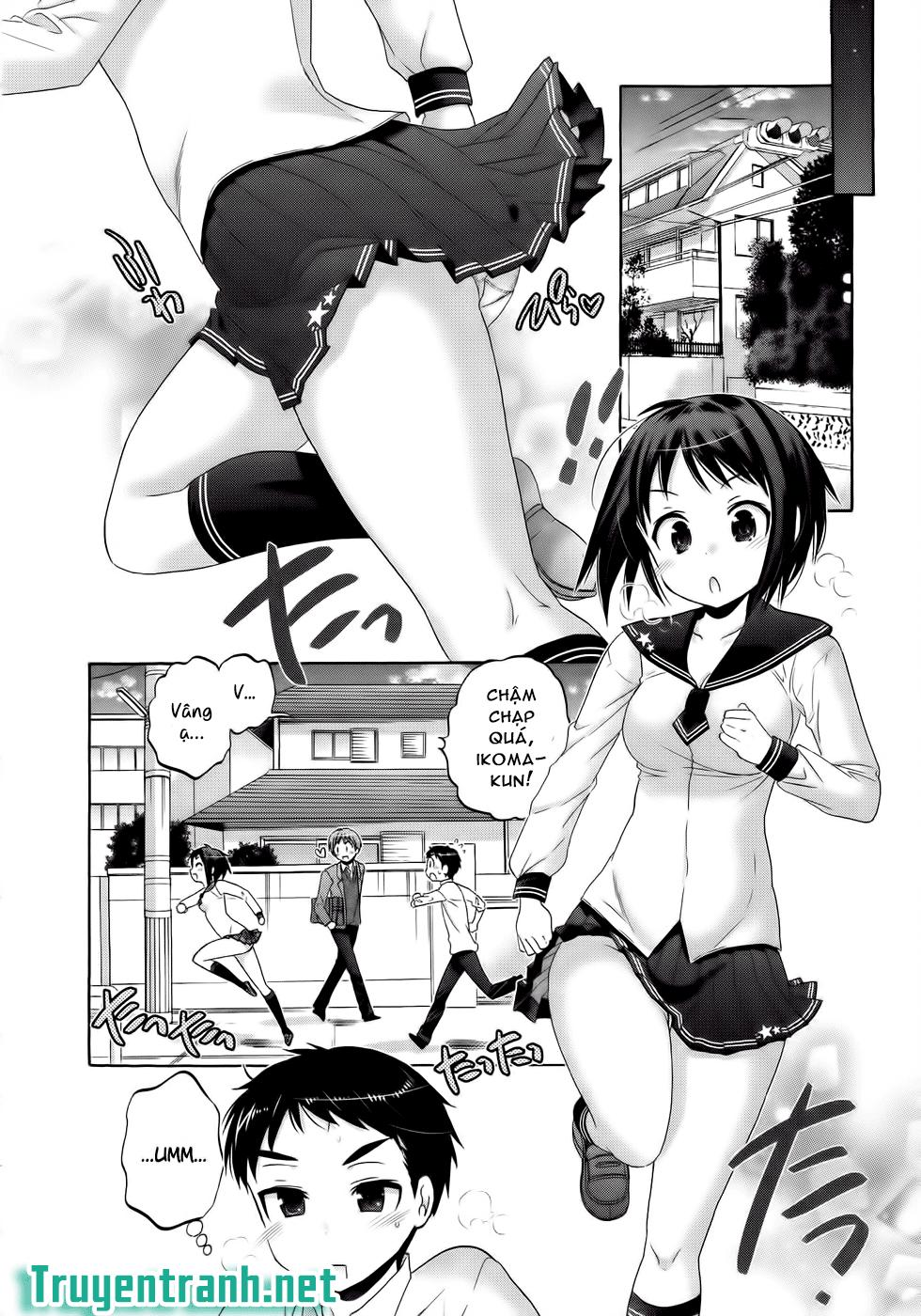 Okusama Ga Seito Kaichou! Chapter 38 - 26