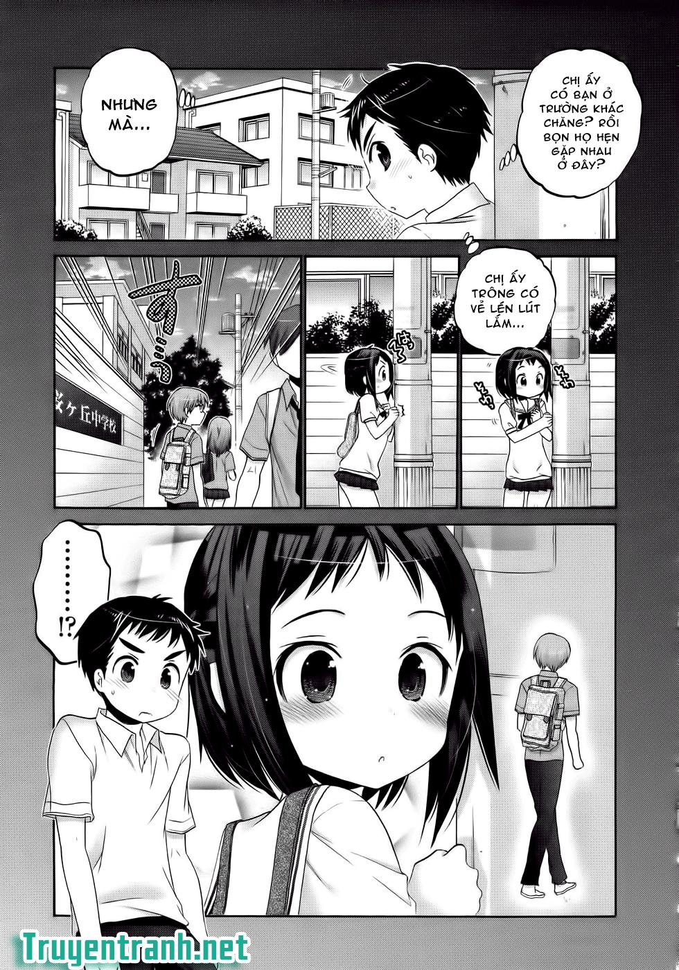Okusama Ga Seito Kaichou! Chapter 38 - 31
