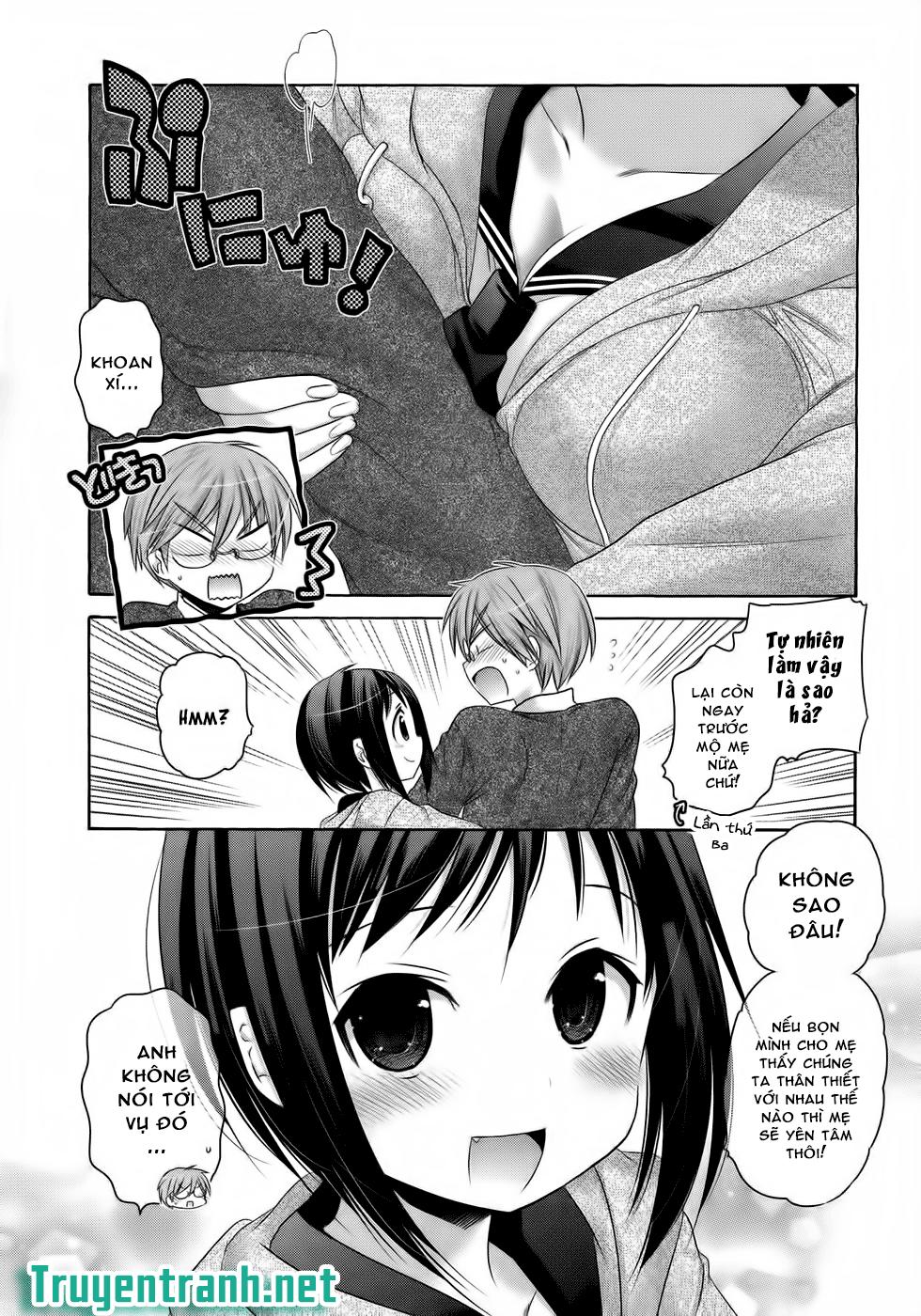 Okusama Ga Seito Kaichou! Chapter 39 - 25
