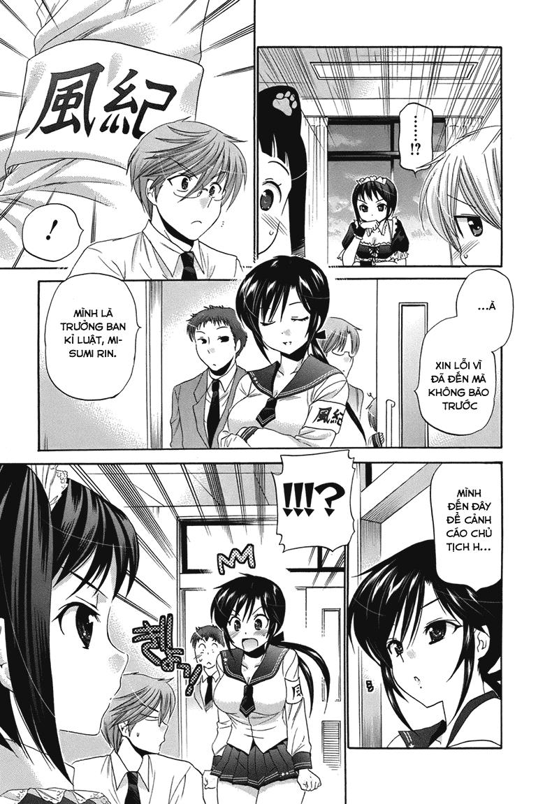 Okusama Ga Seito Kaichou! Chapter 4 - 16