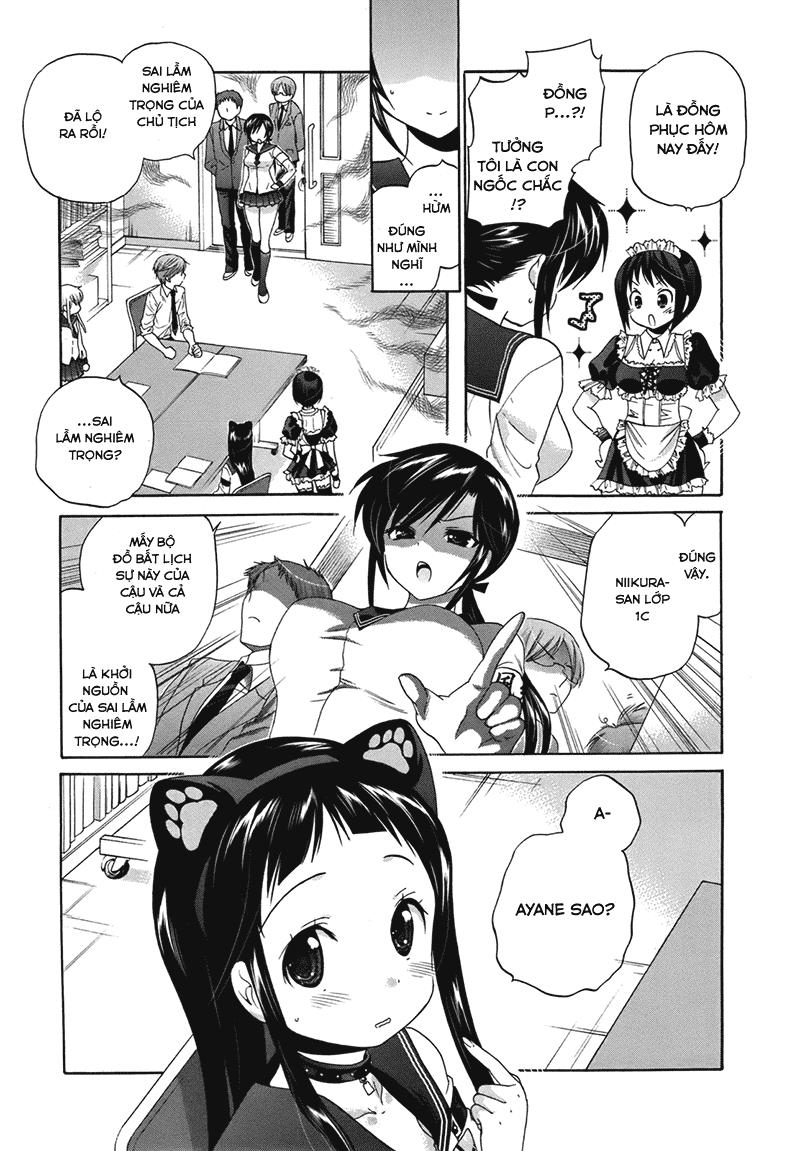 Okusama Ga Seito Kaichou! Chapter 4 - 18