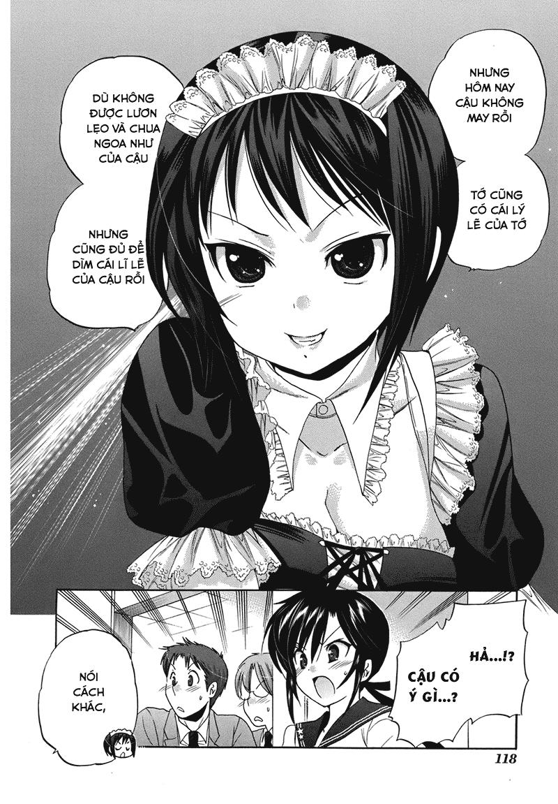 Okusama Ga Seito Kaichou! Chapter 4 - 21