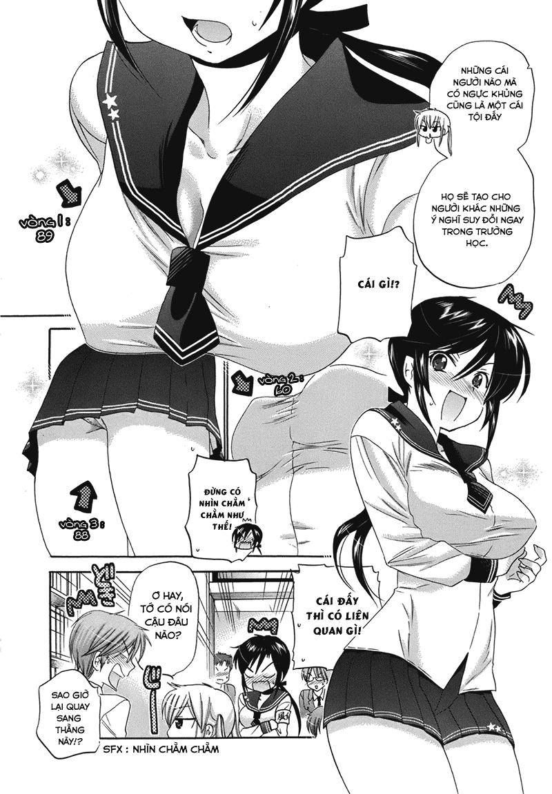 Okusama Ga Seito Kaichou! Chapter 4 - 23