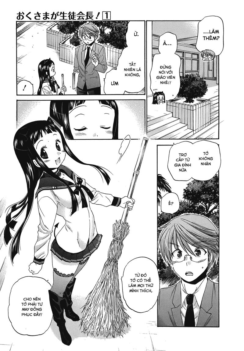 Okusama Ga Seito Kaichou! Chapter 4 - 30