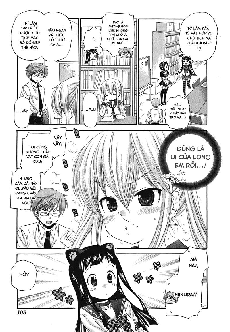 Okusama Ga Seito Kaichou! Chapter 4 - 8