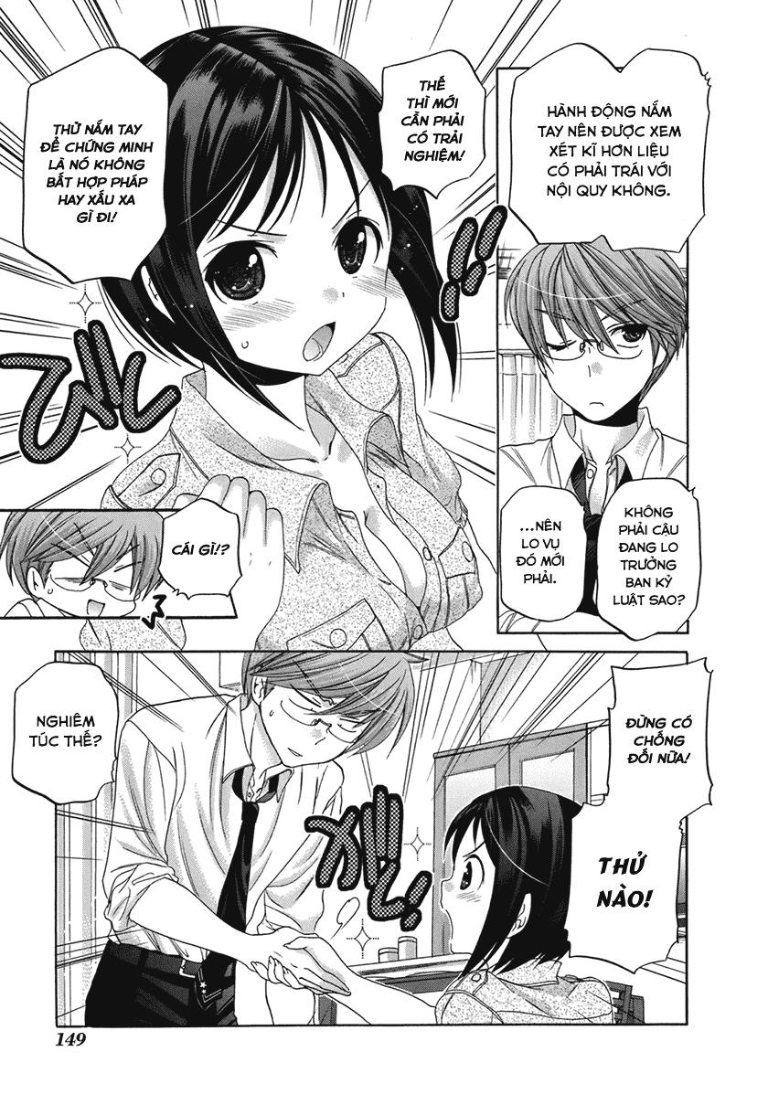 Okusama Ga Seito Kaichou! Chapter 5 - 18