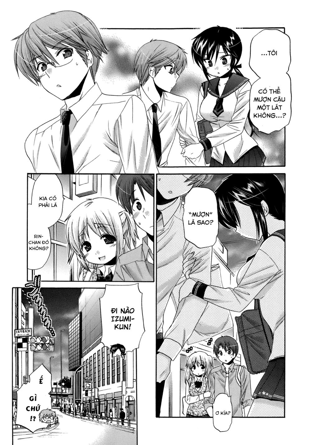 Okusama Ga Seito Kaichou! Chapter 8 - 2