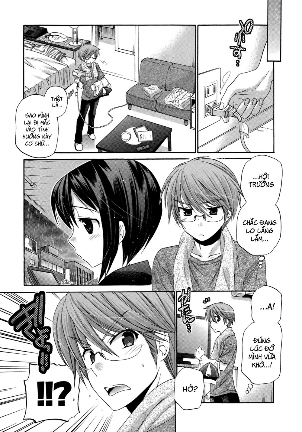 Okusama Ga Seito Kaichou! Chapter 8 - 11