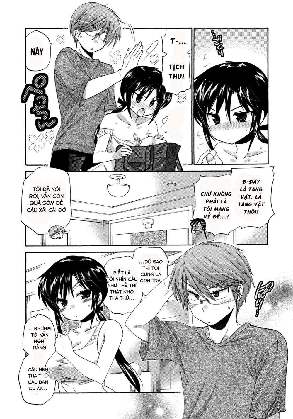 Okusama Ga Seito Kaichou! Chapter 8 - 29